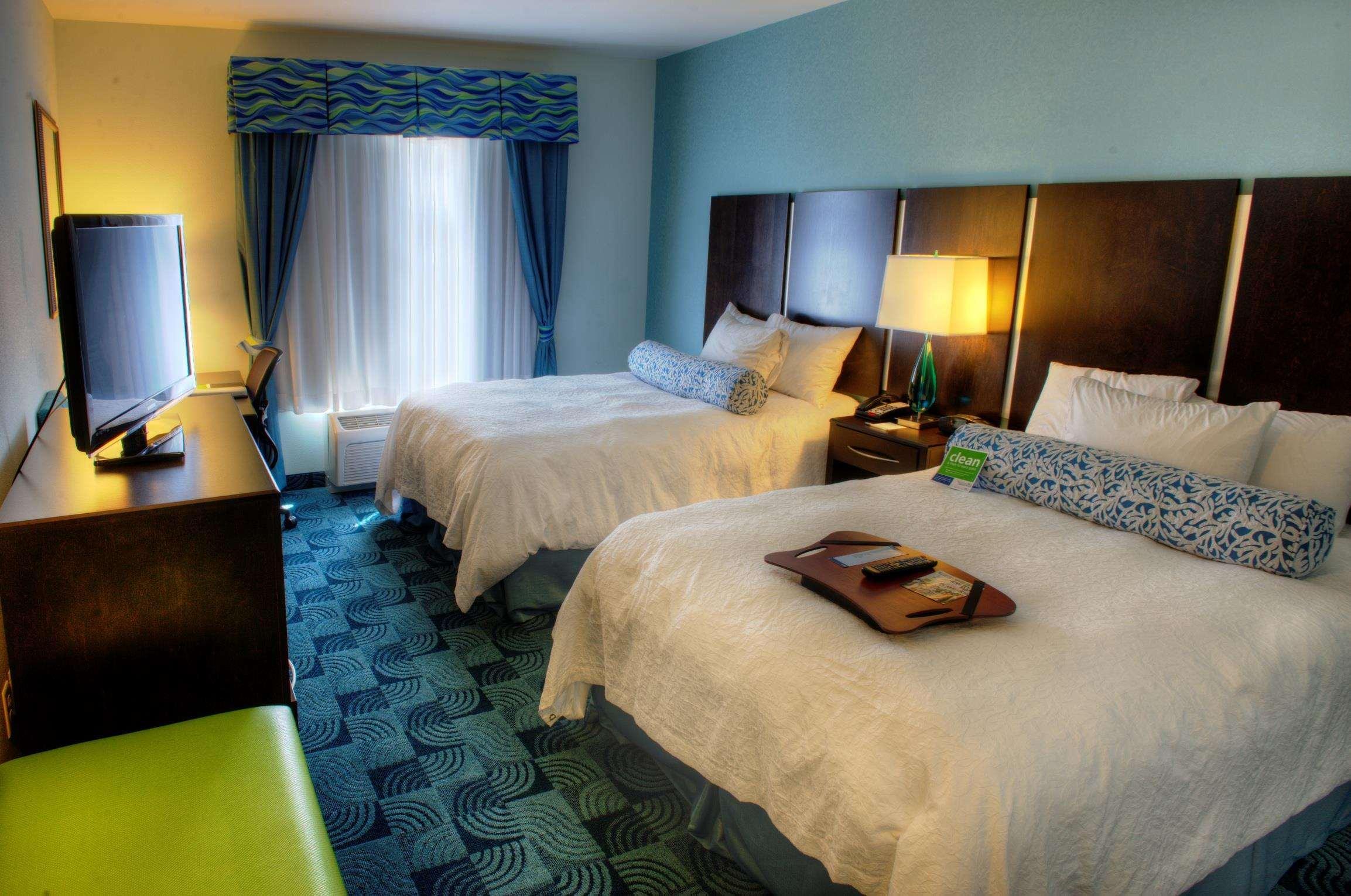 Hampton Inn And Suites Dallas/Lewisville-Vista Ridge Mall Zimmer foto
