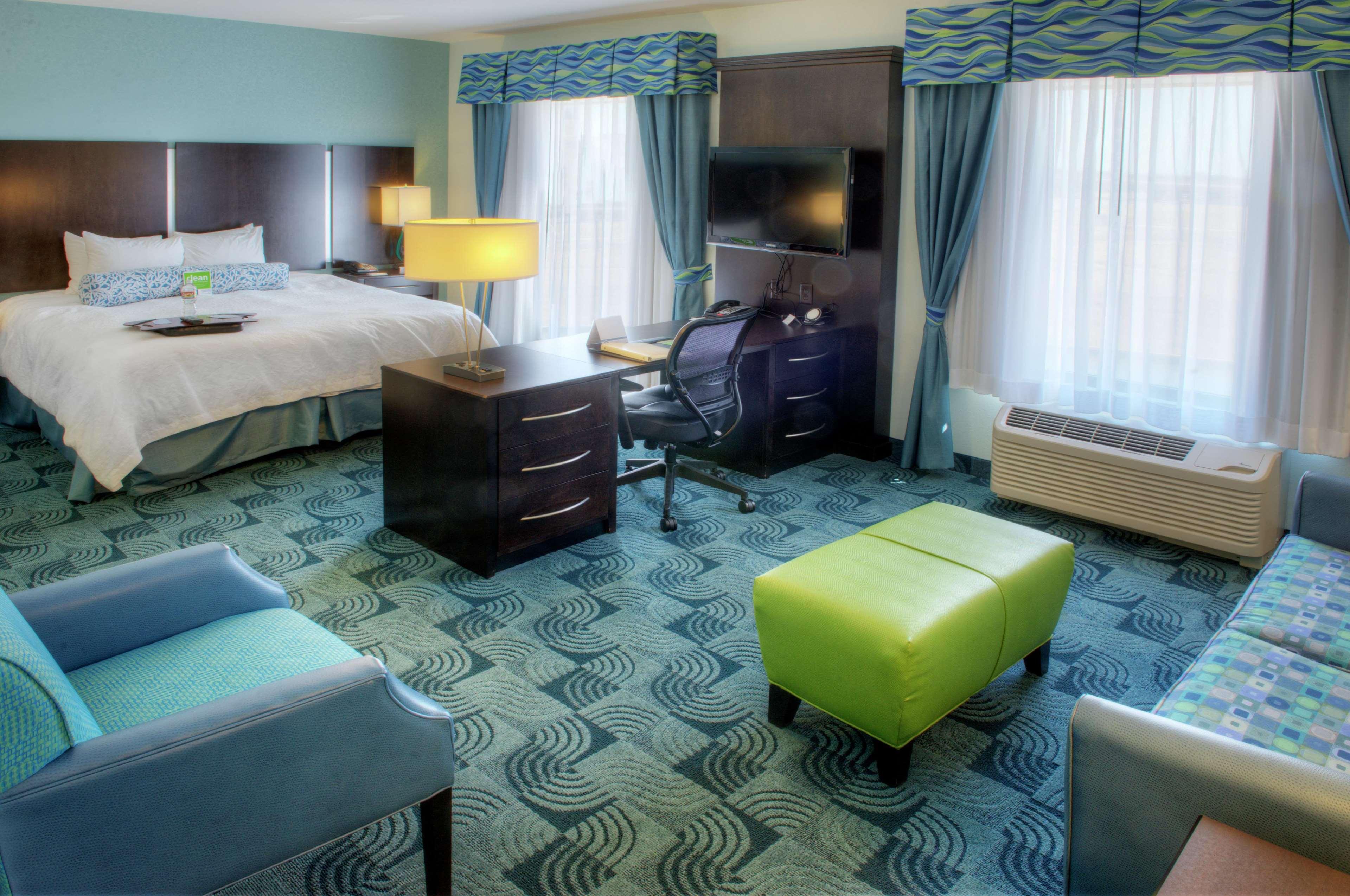 Hampton Inn And Suites Dallas/Lewisville-Vista Ridge Mall Zimmer foto