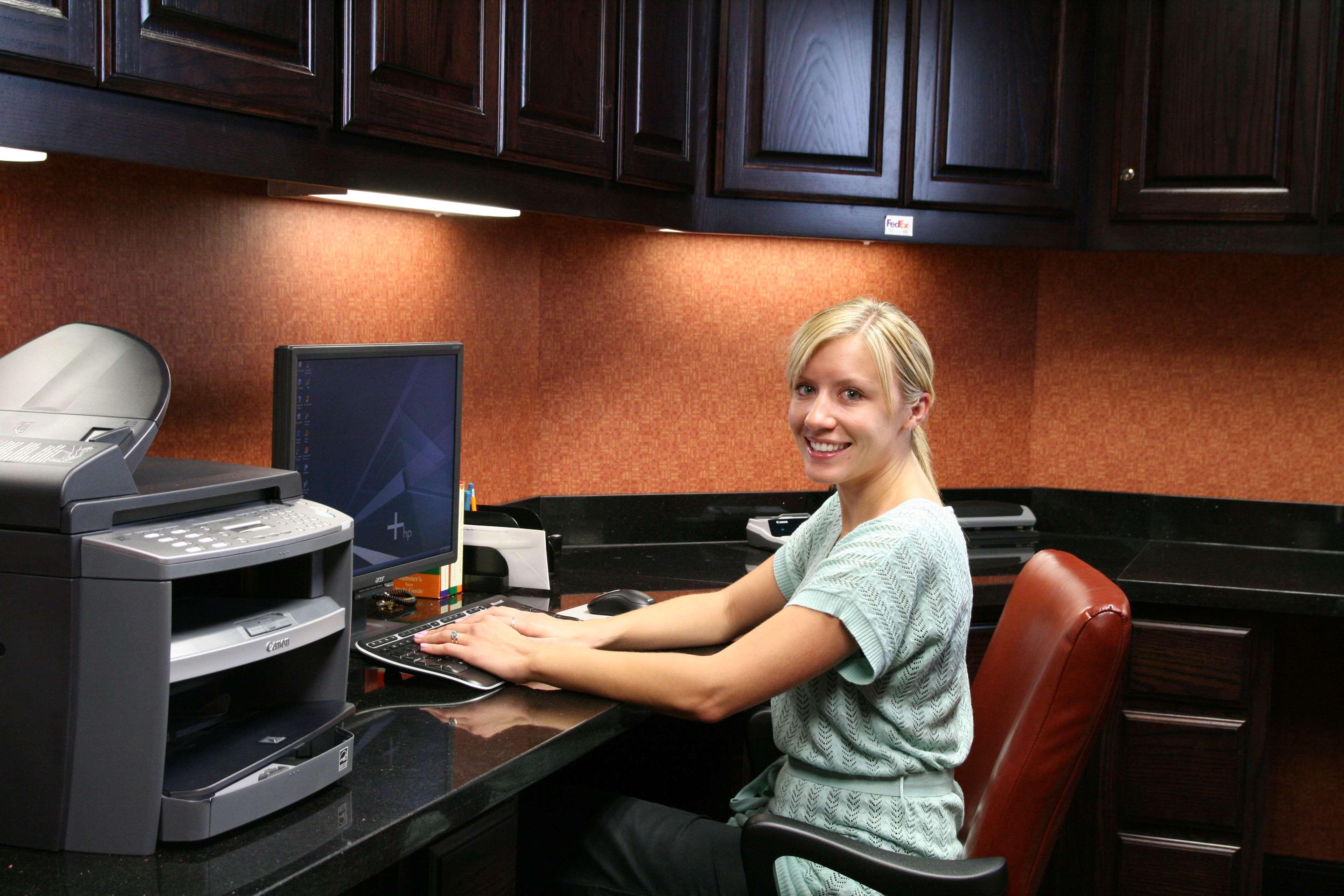 Hampton Inn And Suites Dallas/Lewisville-Vista Ridge Mall Einrichtungen foto