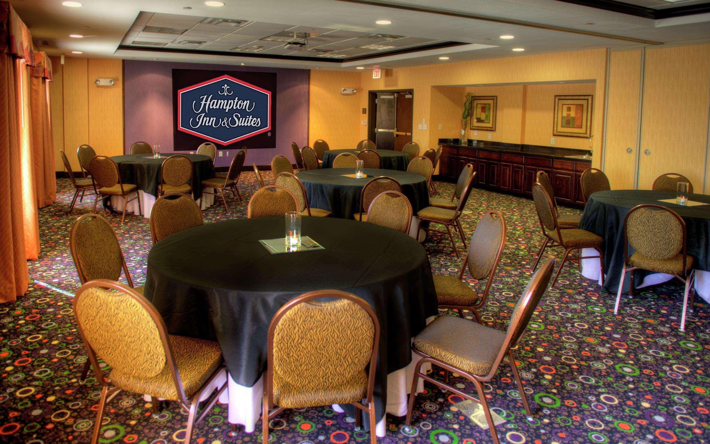 Hampton Inn And Suites Dallas/Lewisville-Vista Ridge Mall Business foto