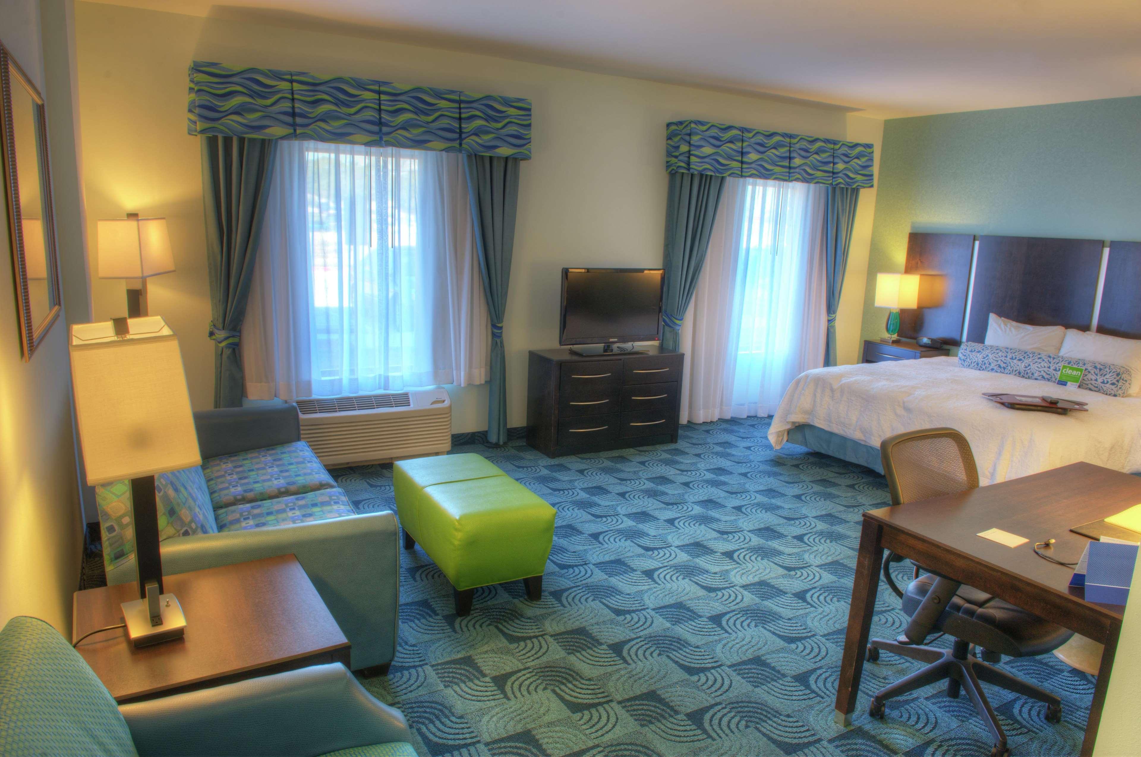 Hampton Inn And Suites Dallas/Lewisville-Vista Ridge Mall Zimmer foto