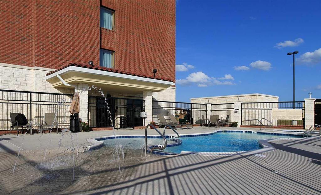 Hampton Inn And Suites Dallas/Lewisville-Vista Ridge Mall Einrichtungen foto