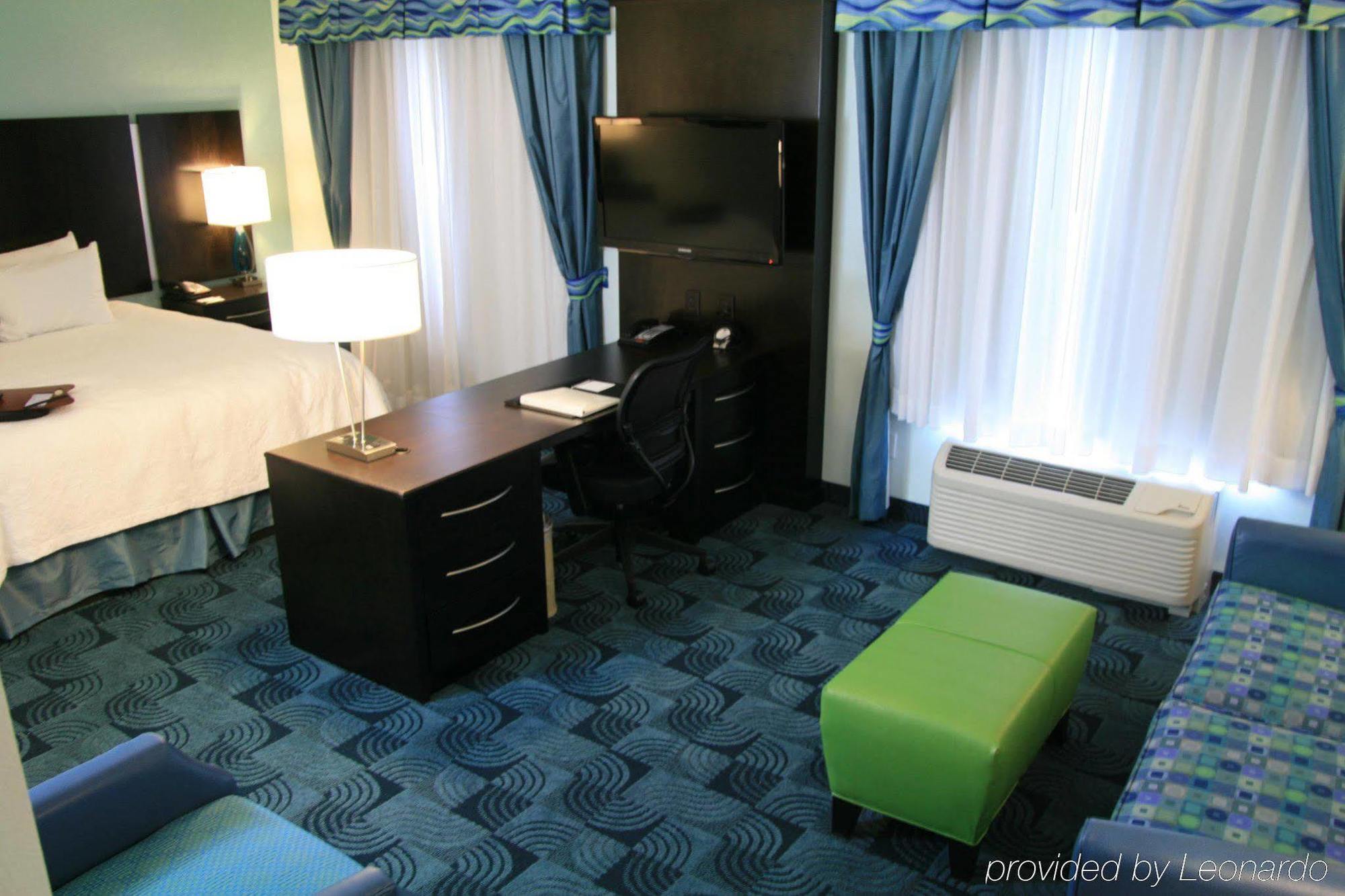 Hampton Inn And Suites Dallas/Lewisville-Vista Ridge Mall Zimmer foto
